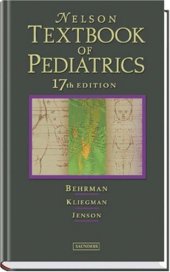 book Nelson Textbook of Pediatrics, 17th Edition  