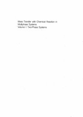 book Mass transfer with chemical reaction in multiphase systems (NATO ASI series)  