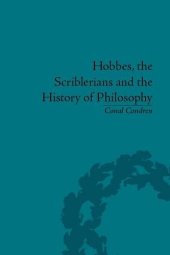 book Hobbes, the Scriblerians and the History of Philosophy  