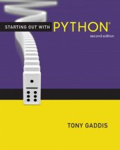 book Starting Out with Python, 2nd Edition  