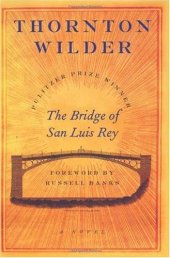 book The Bridge of San Luis Rey  