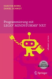 book Programmierung mit LEGO Mindstorms NXT: Robotersysteme, Entwurfsmethodik, Algorithmen