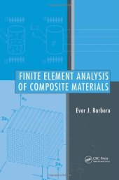 book Finite element analysis of composite materials  