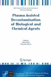book Plasma Assisted Decontamination of Biological and Chemical Agents  