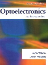 book Optoelectronics: An Introduction (3rd Edition)  