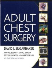 book Adult Chest Surgery  