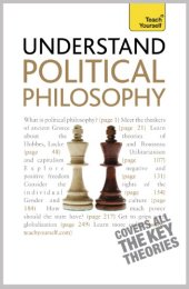 book Understand Political Philosophy  