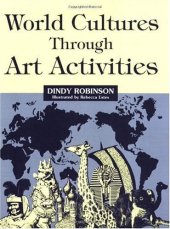 book World Cultures Through Art Activities  