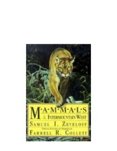 book Mammals of the Intermountain West  