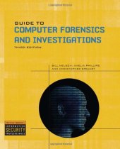 book Guide to Computer Forensics and Investigations  