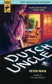 book Dutch Uncle (Hard Case Crime)  