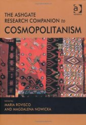 book The Ashgate Research Companion to Cosmopolitanism  