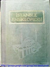 book İstanbul Ansiklopedisi vol. 4  