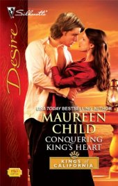 book Conquering King's Heart (Silhouette Desire)  