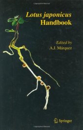 book Lotus japonicus Handbook  