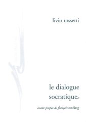 book Le dialogue socratique  