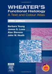 book Wheater's Functional Histology: A Text and Colour Atlas, 5th Edition  