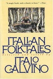 book Italian Folktales  