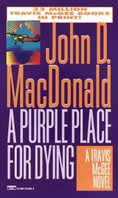 book A Purple Place for Dying (Travis McGee 3)  