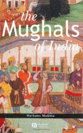 book The Mughals of India  