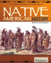 book Native American History  