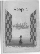 book Learning Chess Workbook Step 1 The Step-by-Step Method  