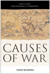 book Causes of War  