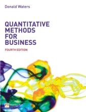 book Quantitative Methods for Business (4th Edition)  