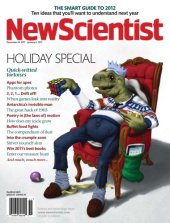 book New Scientist 24 December 2011  