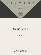 book Magic Seeds  