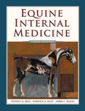 book Equine Internal Medicine, 3rd Edition  