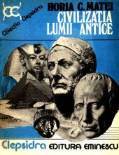 book Civilizaţia lumii antice. Mic dicţionar biografic  