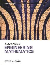 book Advanced Engineering Mathematics, 6th Edition  