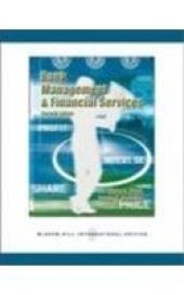 book Bank Management and Financial Services, 7th Edition  