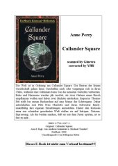 book Callander Square  