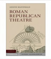 book Roman Republican Theatre  