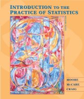 book Introduction to the Practice of Statistics (6th Edition)  