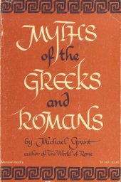 book Myths of the Greeks and Romans  