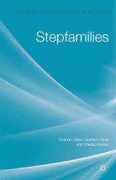 book Stepfamilies (Palgrave Macmillian Studies in Family and Intimate Life)  