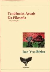 book Tendências Atuais da Filosofia