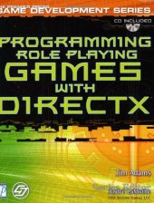 book Programming role playing games with DirectX  