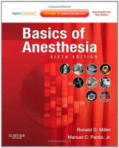 book Basics of Anesthesia, 6th Edition  