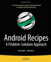 book Android Recipes: A Problem-Solution Approach  