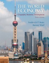 book The World Economy: Geography, Business, Development, 6th Edition  