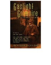 book Gaslight Grimoire: Fantastic Tales of Sherlock Holmes  