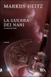 book La guerra dei nani  