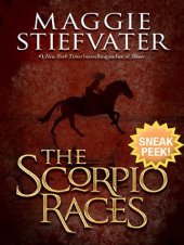 book The Scorpio Races  