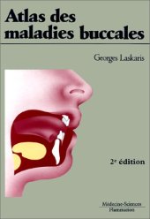 book Atlas des maladies buccales  