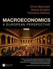 book Macroeconomics: A European Perspective