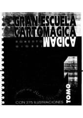 book Gran escuela cartomágica volumen 1 - 4  